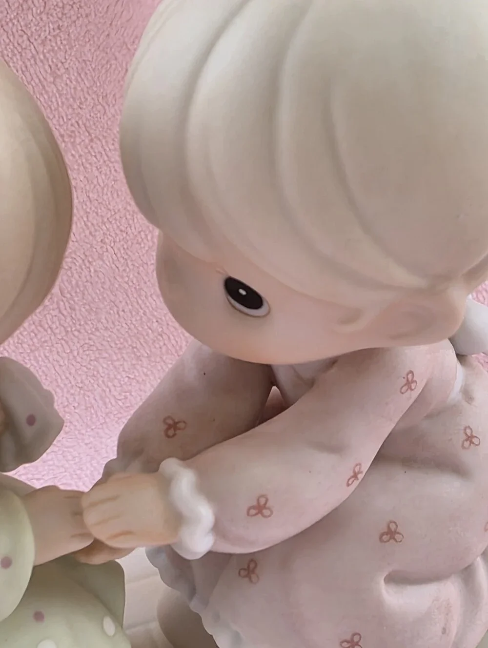 Precious Moment 'You Are Always There for Me' Figurine #163635